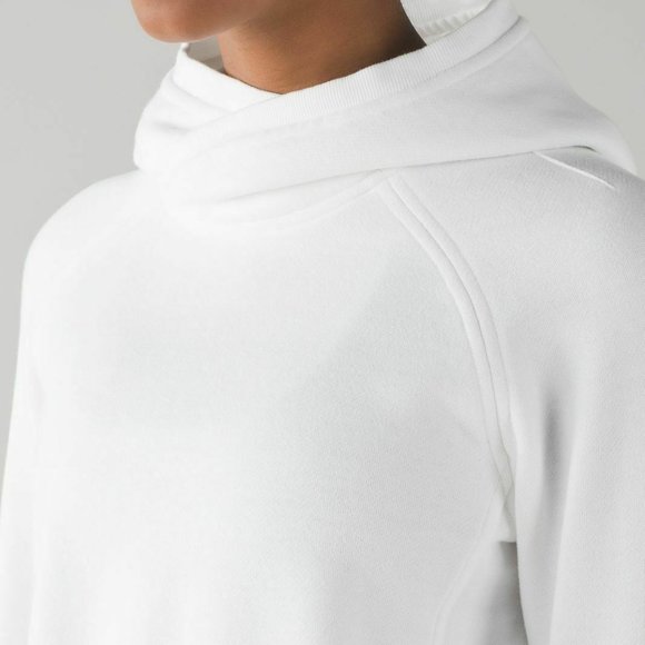 Lululemon Fleece Please Pullover Hoodie H10084 - Picture 9 of 12